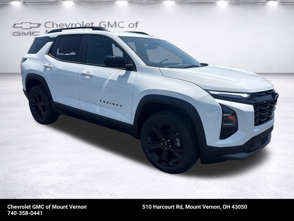 New 2027 Chevrolet Equinox LT w/ Convenience Package II AWD/4WD image 9