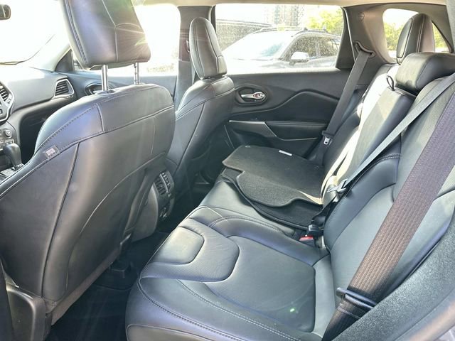 Used 2022 Jeep Cherokee Latitude Lux image 15