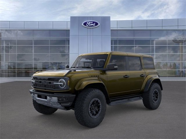 New 2025 Ford Bronco Raptor w/ Interior Carbon Fiber Pack