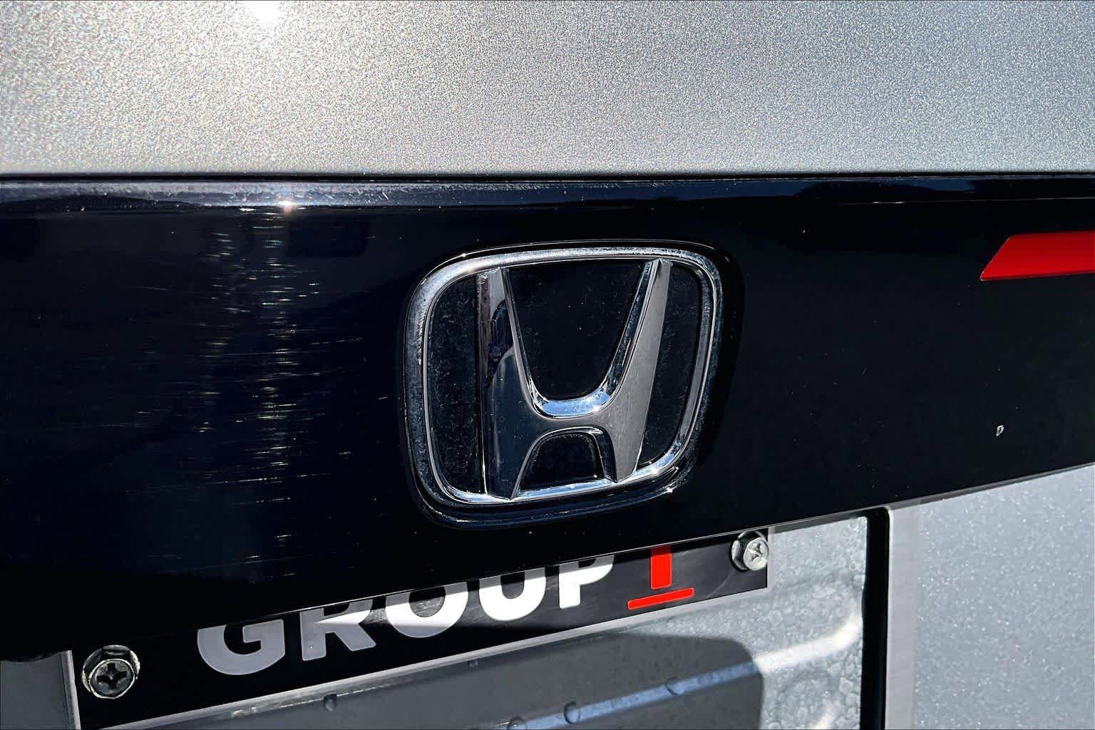 Certified 2024 Honda Accord EX image 64