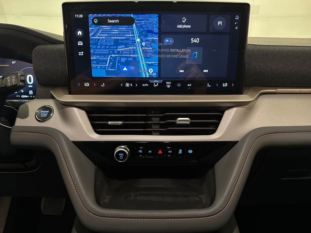 New 2026 Ford Explorer Active RWD image 33