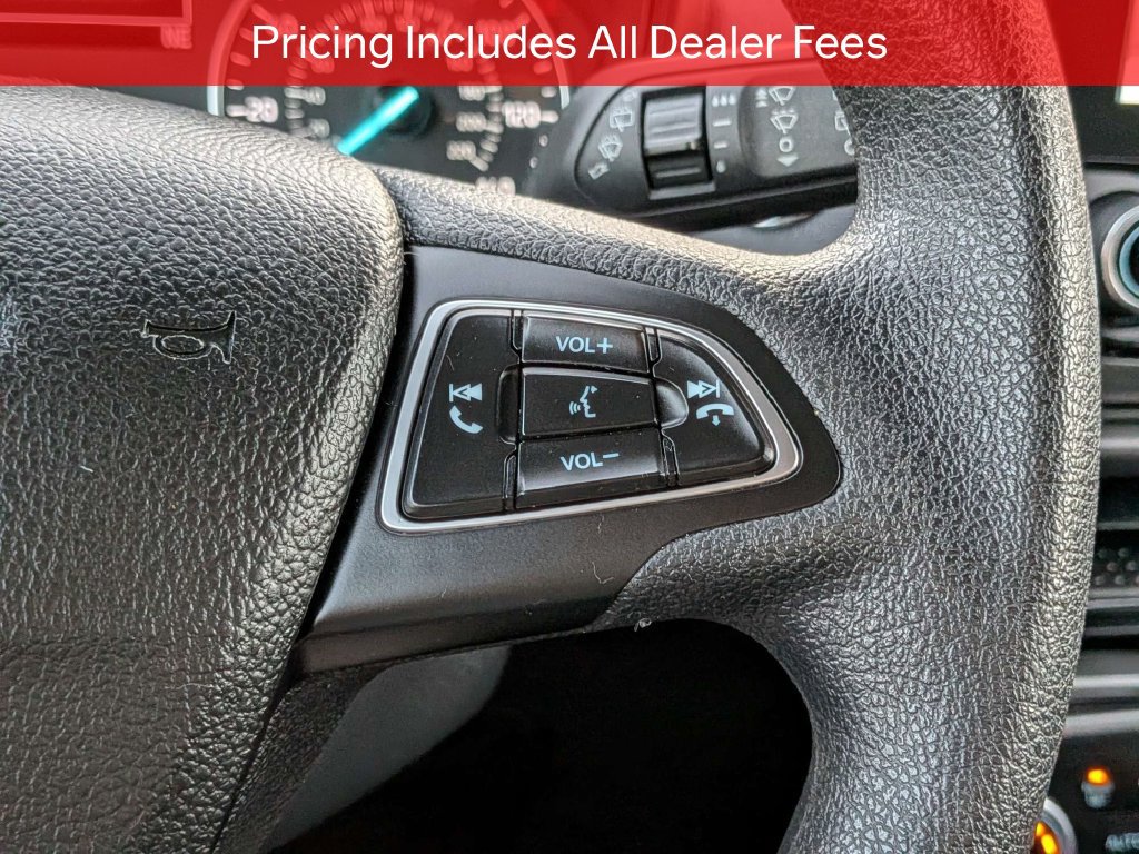 Used 2021 Ford EcoSport SE FWD image 27