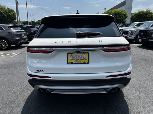 Certified 2024 Lincoln Corsair AWD w/ Equipment Group 101A image 6