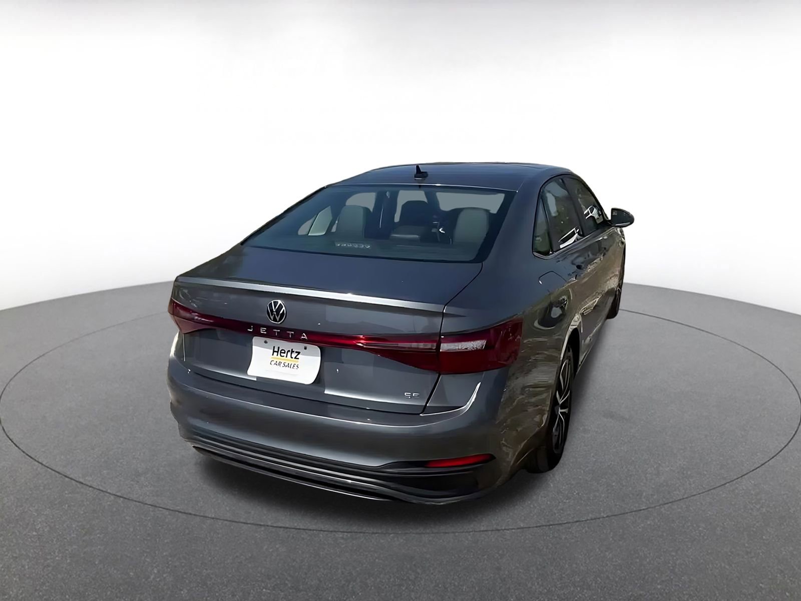 Used 2025 Volkswagen Jetta SE image 14