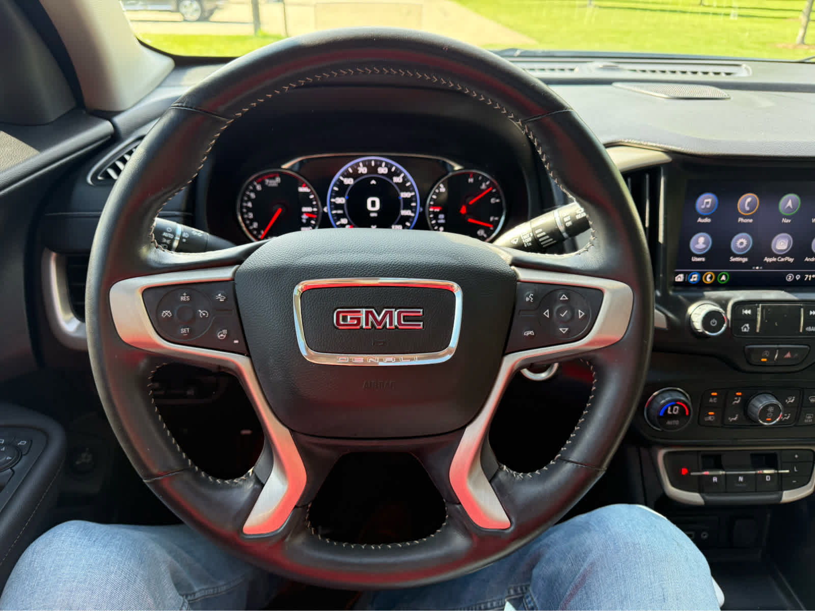 Used 2022 GMC Terrain Denali w/ LPO, Floor Liner Package AWD/4WD image 17