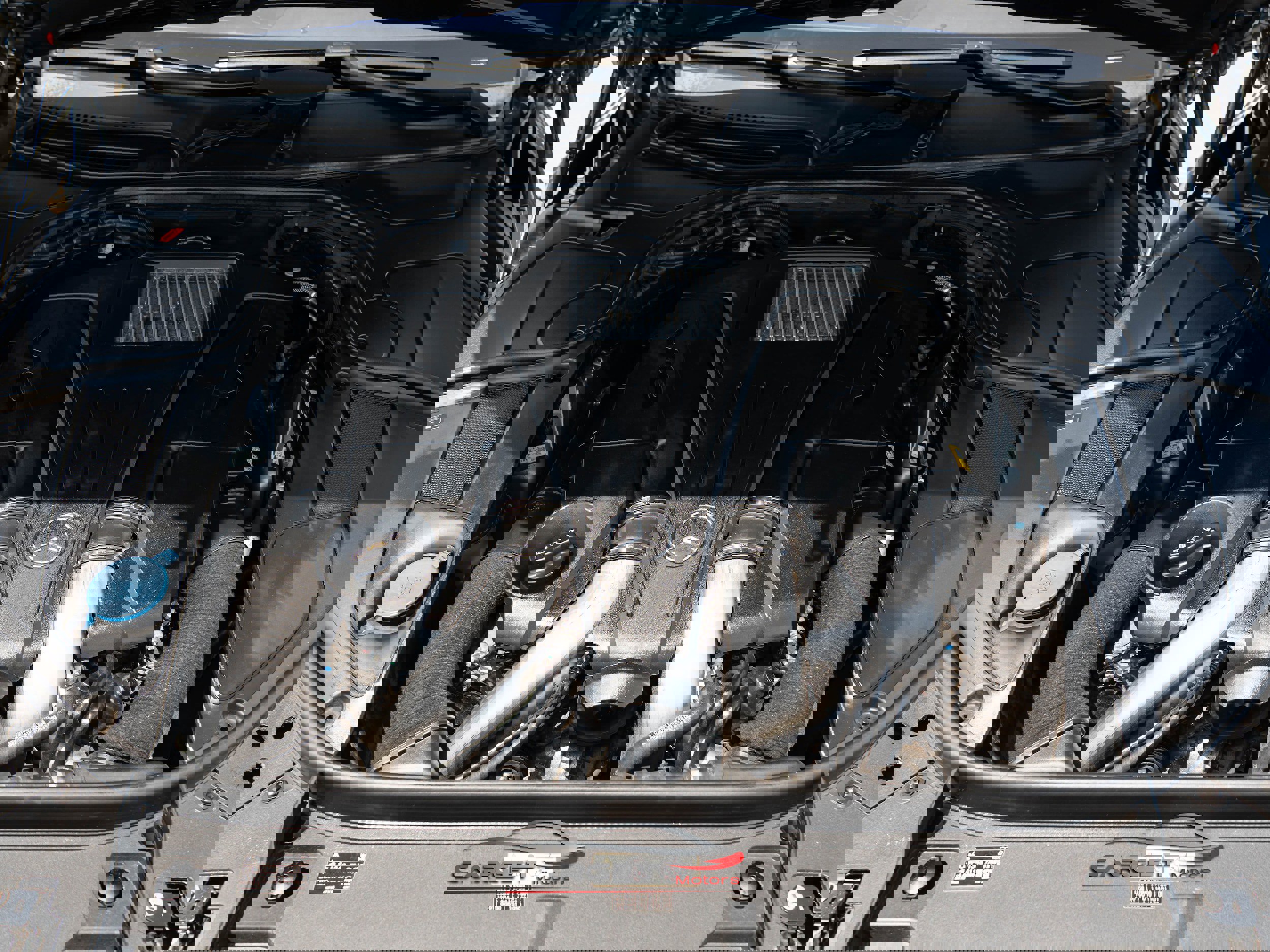 Used 2014 Mercedes-Benz S 550 Sedan w/ Premium 1 Package image 50