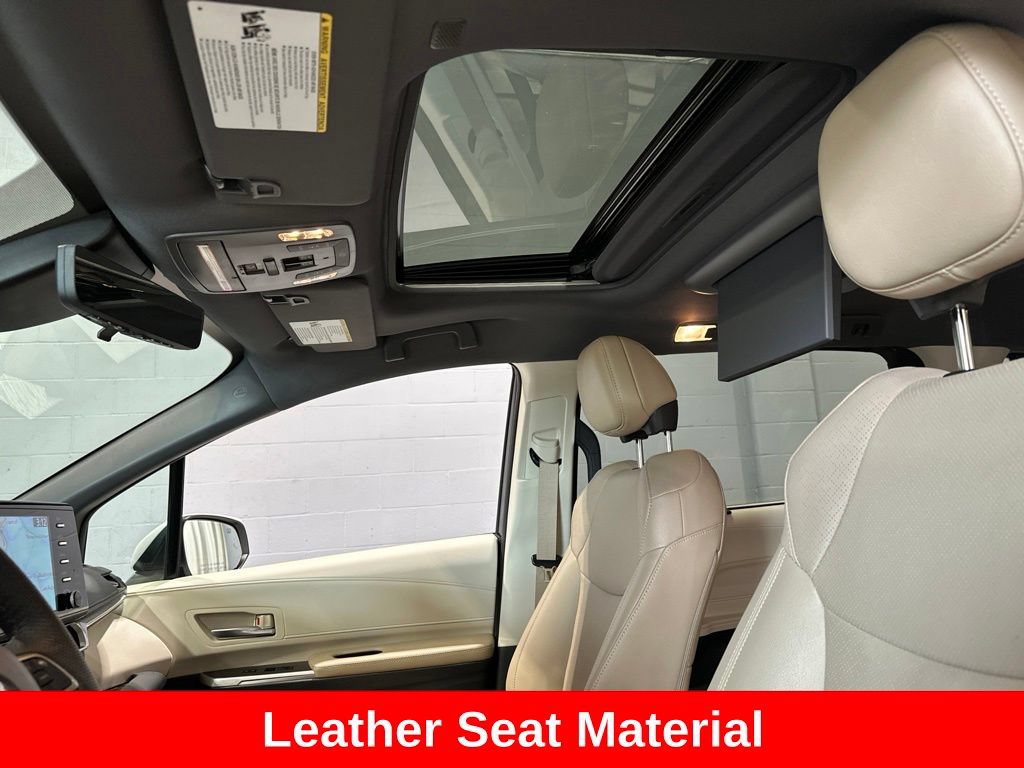 Certified 2023 Toyota Sienna Limited AWD/4WD image 15