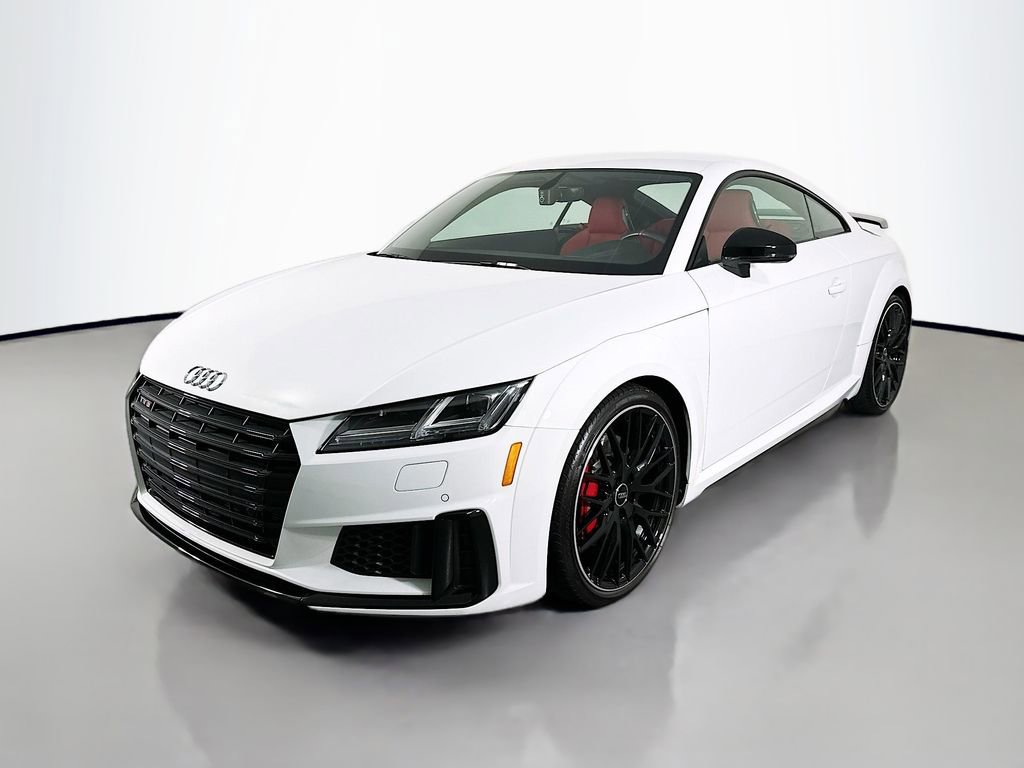 Used 2023 Audi TTS 2.0T w/ TTS Competition Package