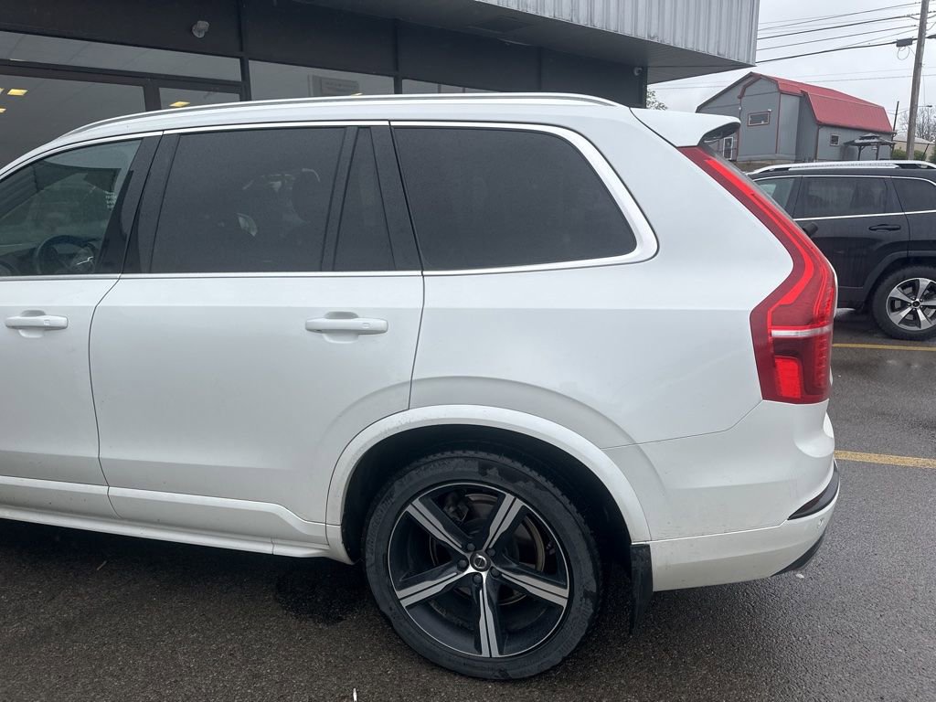 Used 2018 Volvo XC90 T6 R-Design AWD/4WD image 7