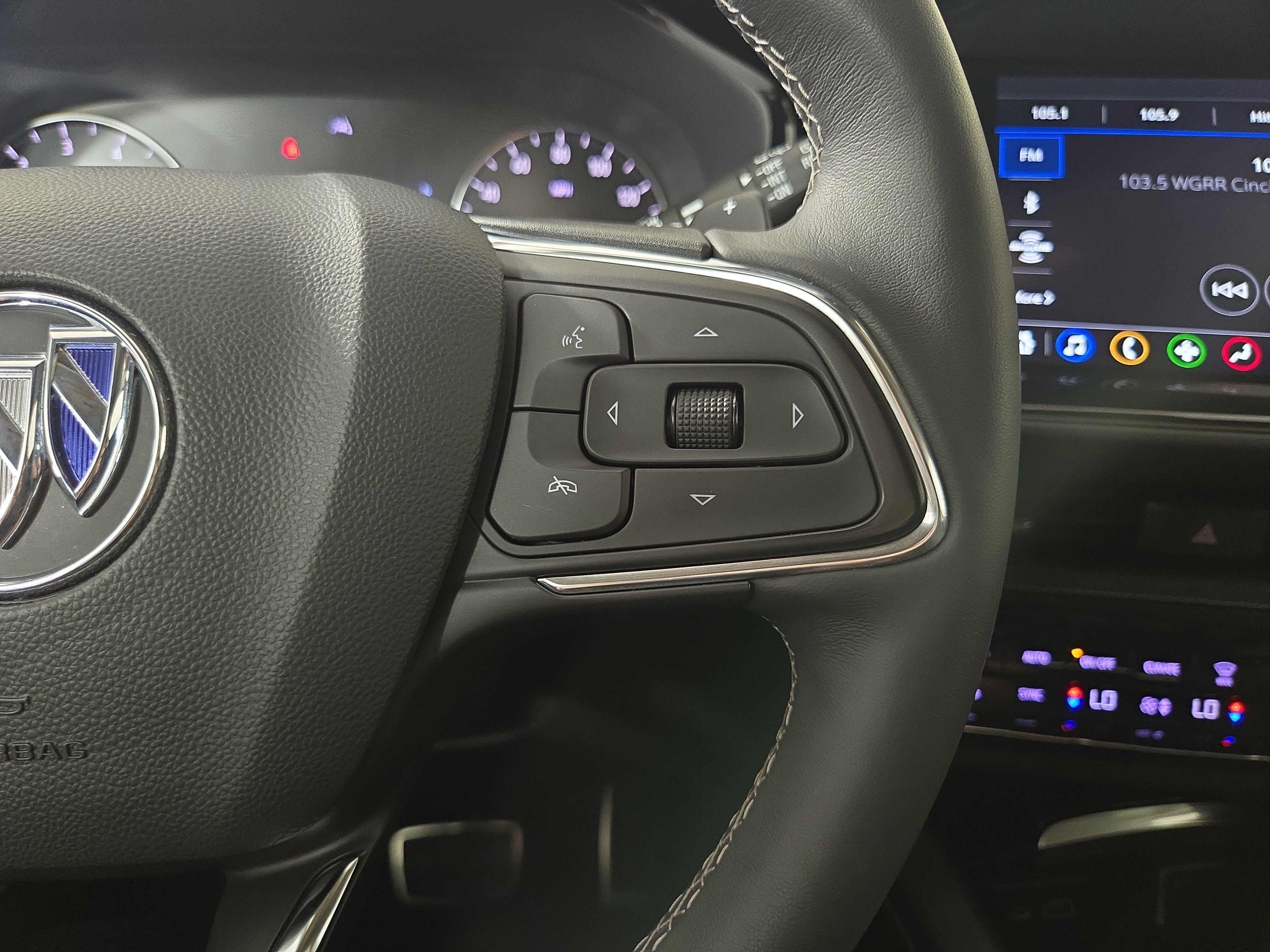 Certified 2023 Buick Envision Preferred w/ Sport Touring Package AWD/4WD image 16