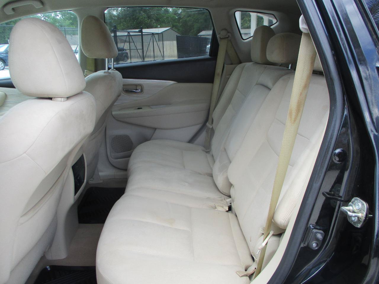 Used 2015 Nissan Murano SV w/ Cargo Package FWD image 13