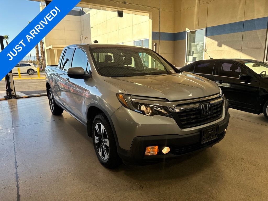 Used 2020 Honda Ridgeline RTL image 2
