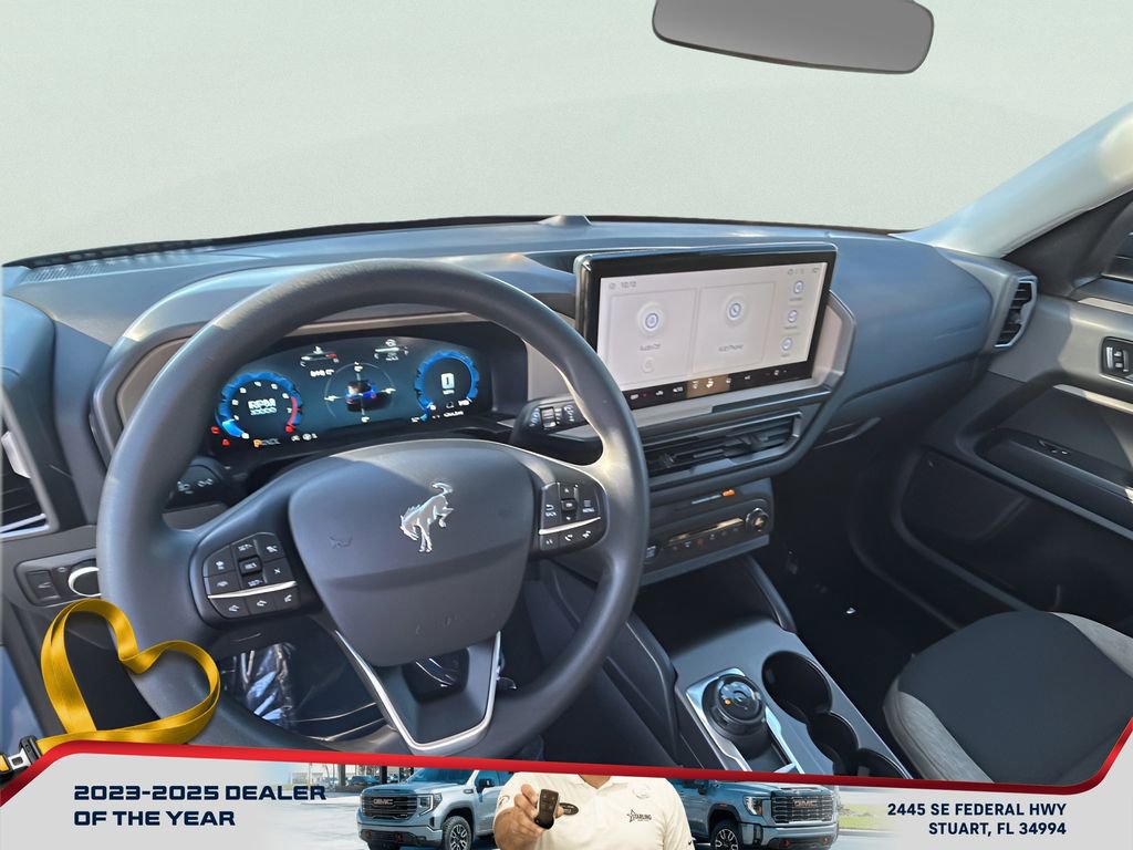 Used 2025 Ford Bronco Sport Big Bend image 17