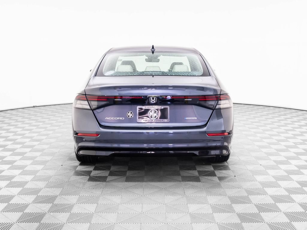 Certified 2026 Honda Accord EX-L image 6
