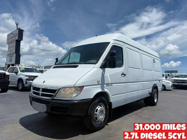 Used 2005 Dodge Sprinter 3500 w/ PWR Convenience Group