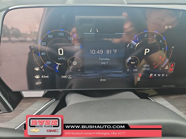 New 2026 Chevrolet Tahoe LS AWD/4WD image 24