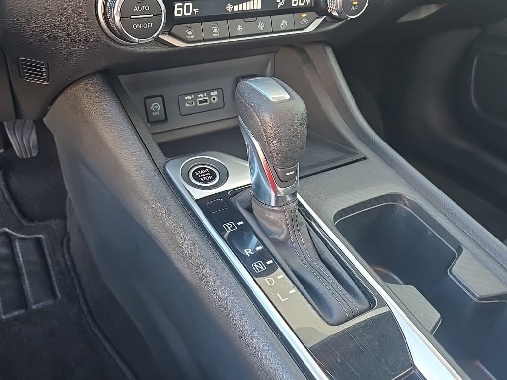 Used 2024 Nissan Sentra SV w/ All-Weather Package FWD image 26