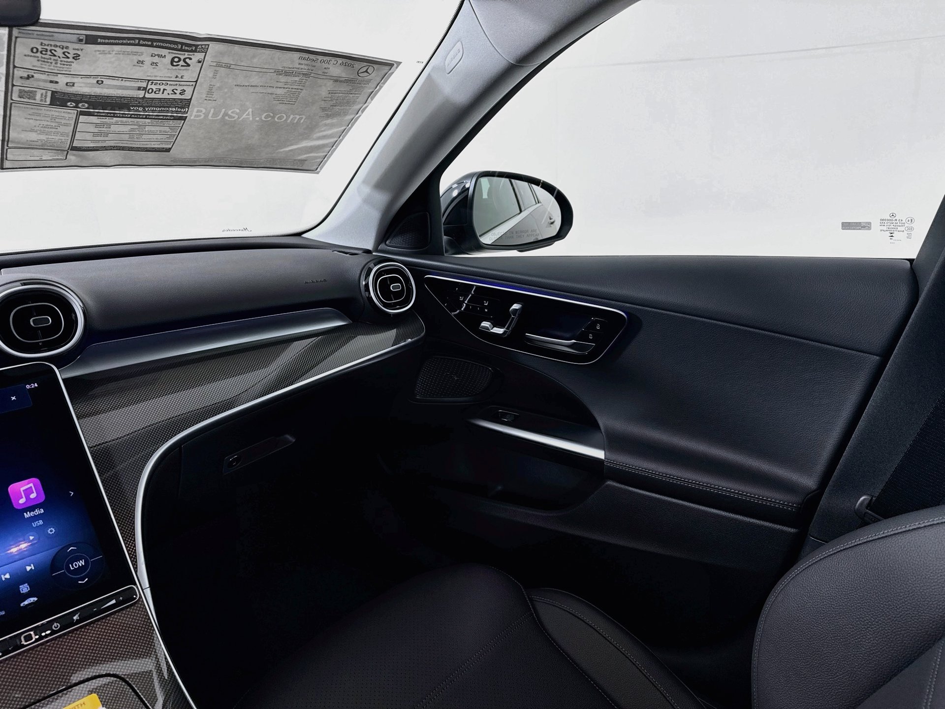New 2026 Mercedes-Benz C 300 Sedan image 25