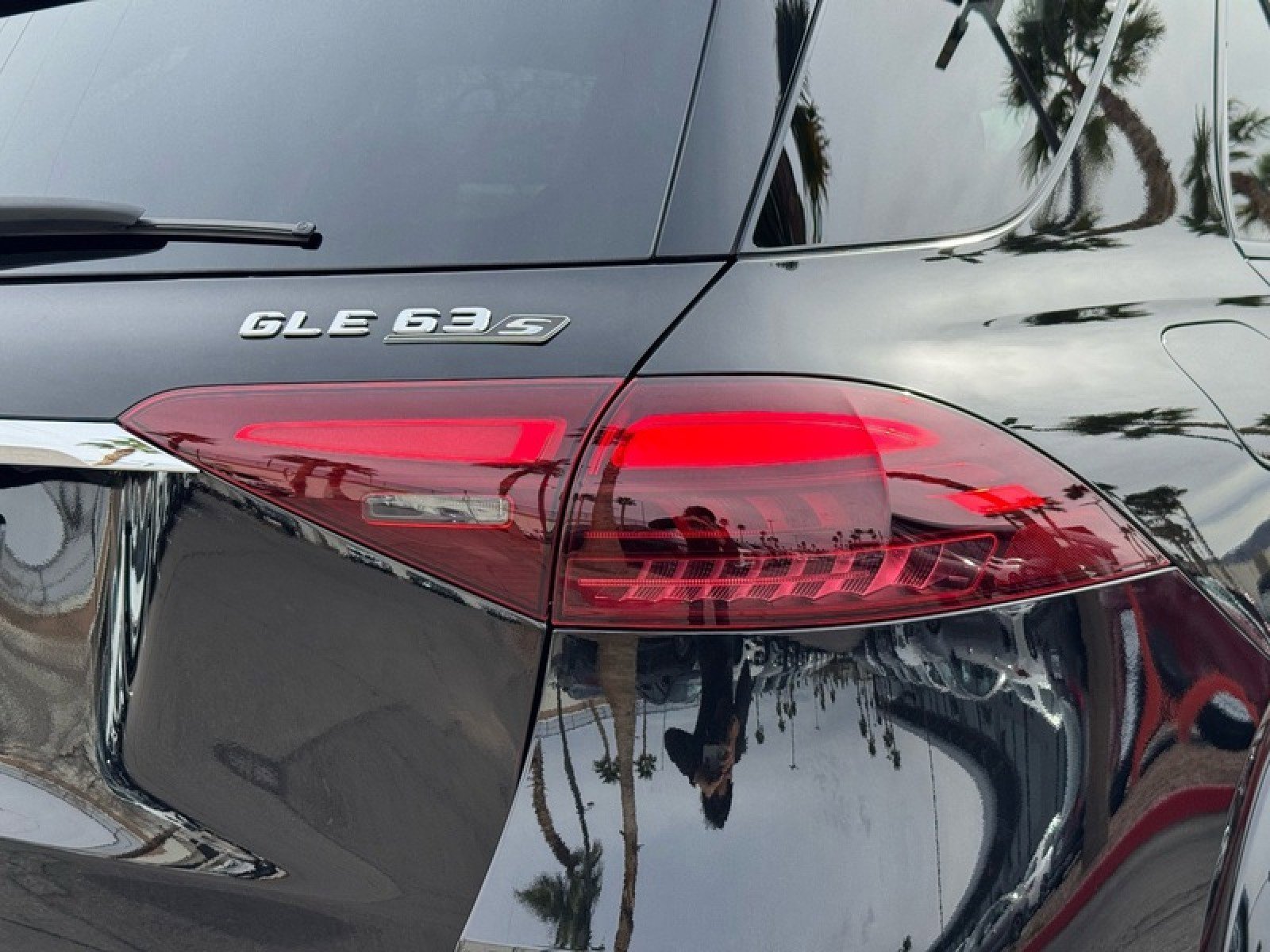 New 2026 Mercedes-Benz GLE 63 AMG S image 19