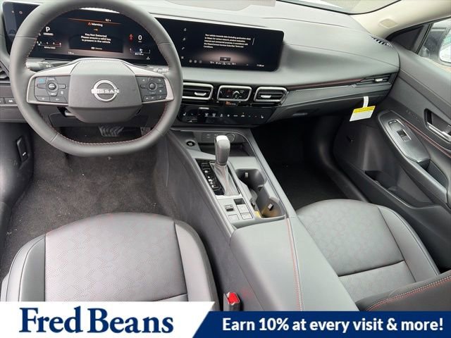 New 2026 Nissan Sentra SR w/ SR Premium Package image 11