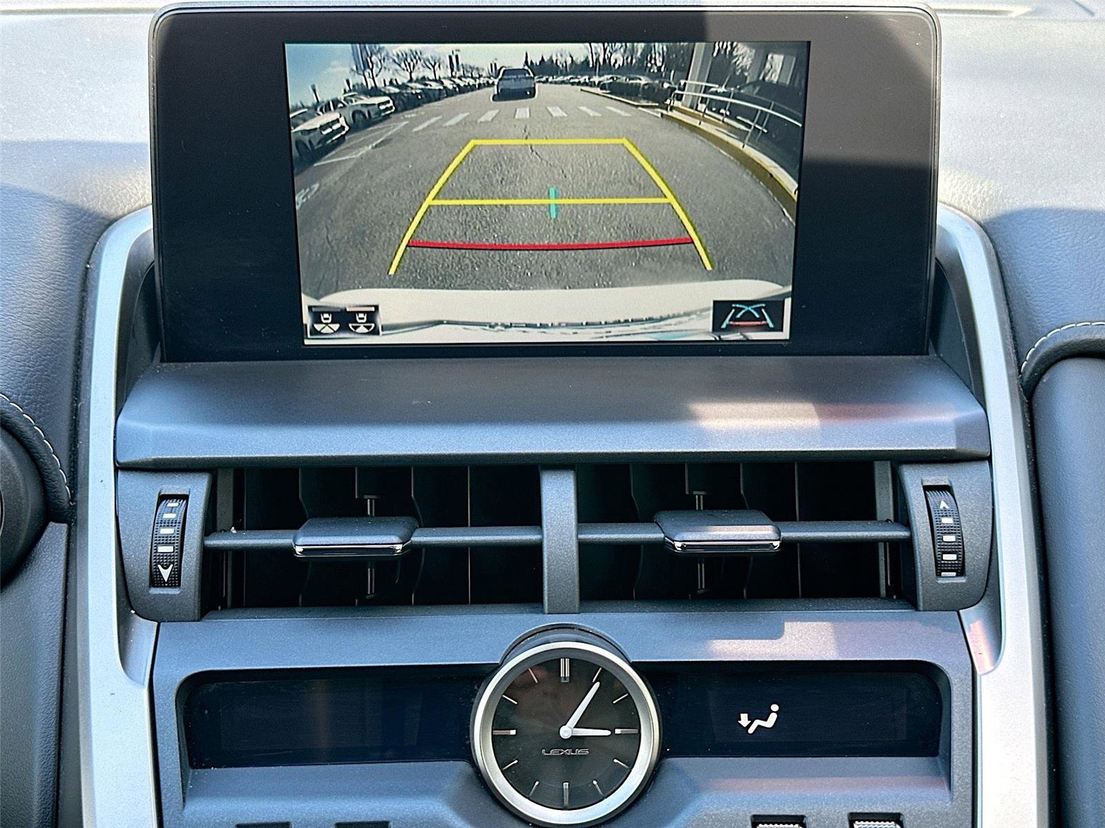Used 2021 Lexus NX 300 AWD w/ Accessory Package image 14