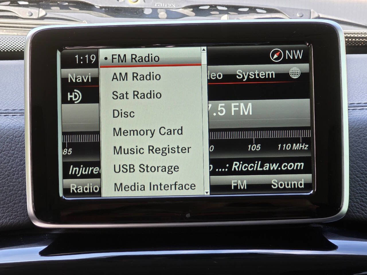 Used 2016 Mercedes-Benz G 550 image 24