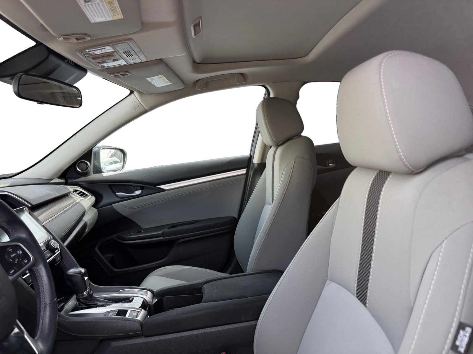 Used 2020 Honda Civic EX image 10