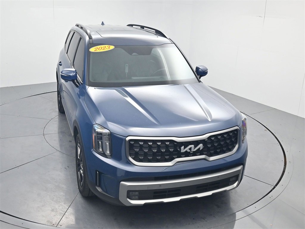 Certified 2023 Kia Telluride SX X-Line image 48