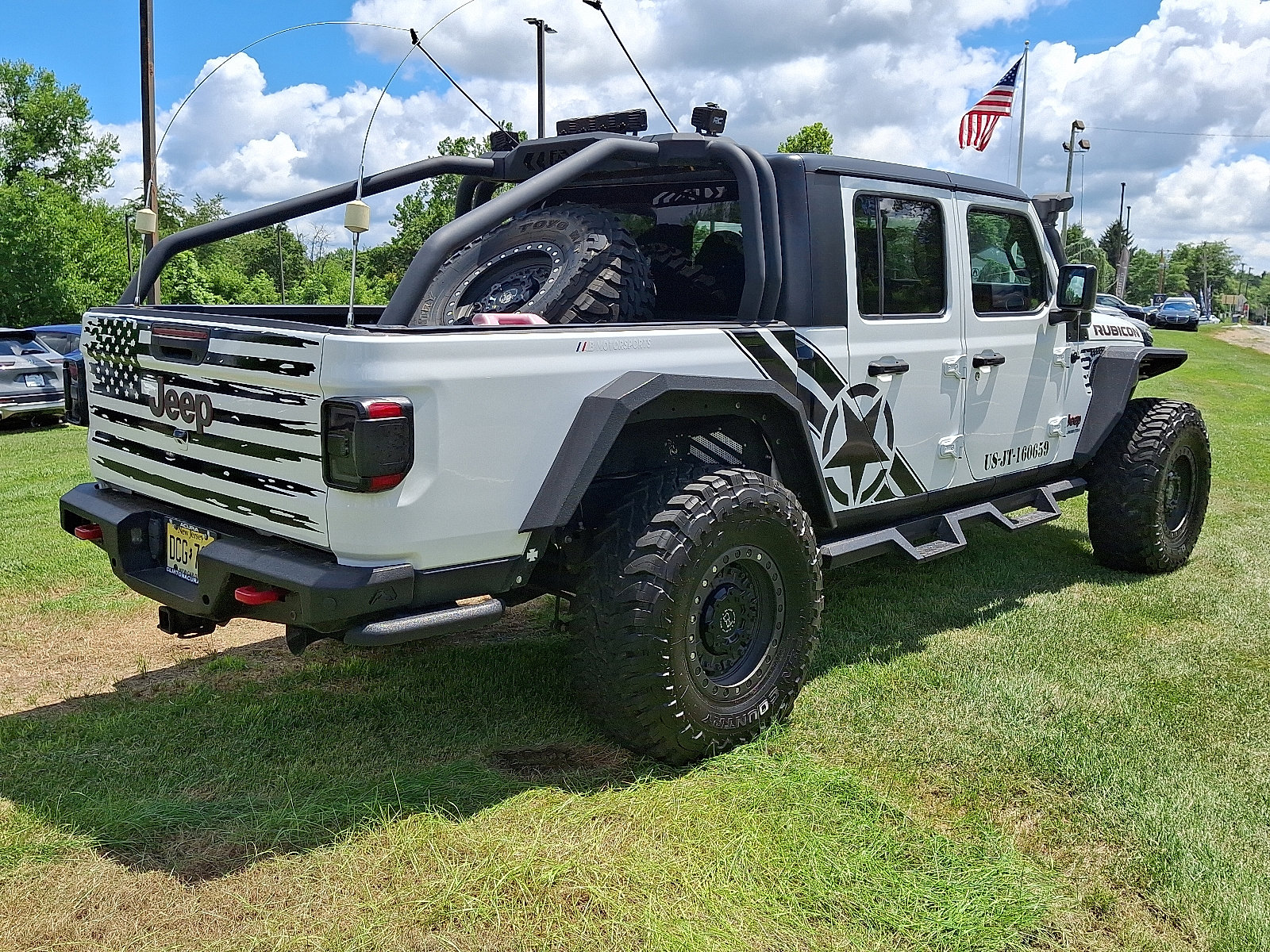 Used 2020 Jeep Gladiator Rubicon w/ Cold Weather Group image 6