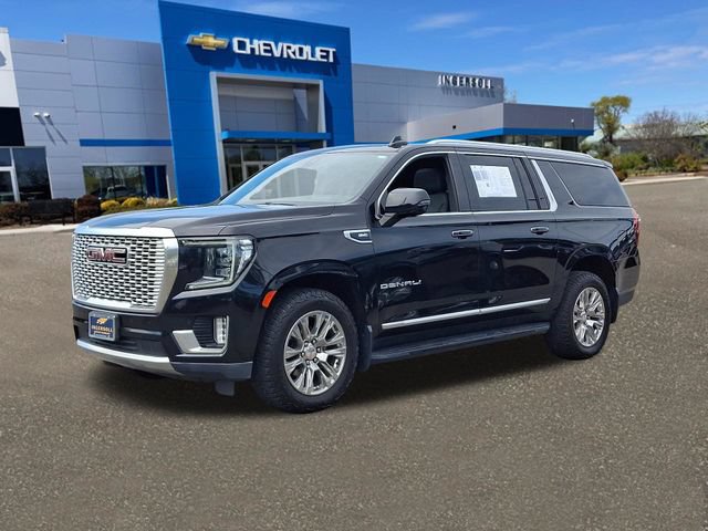 Used 2021 GMC Yukon XL Denali AWD/4WD image 33