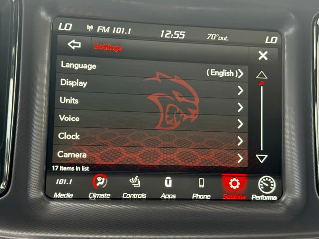 Used 2023 Dodge Challenger SRT Hellcat image 32