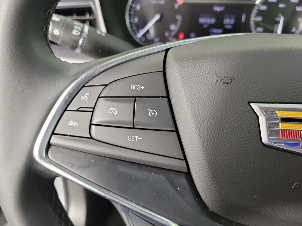 Certified 2024 Cadillac XT5 Luxury FWD image 22