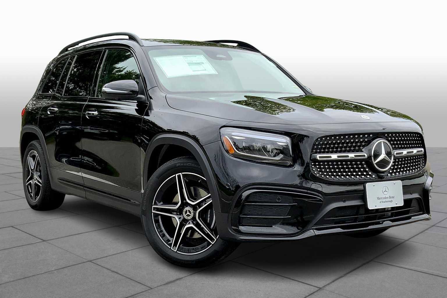 Certified 2025 Mercedes-Benz GLB 250 4MATIC image 2