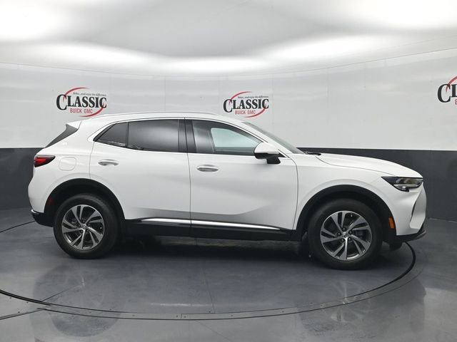 Used 2022 Buick Envision Essence w/ Safety Package image 6