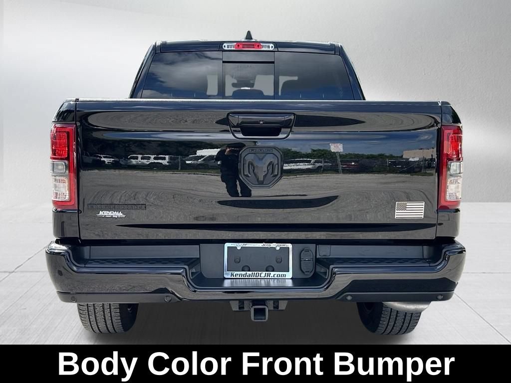 Certified 2024 RAM 1500 Big Horn RWD image 7