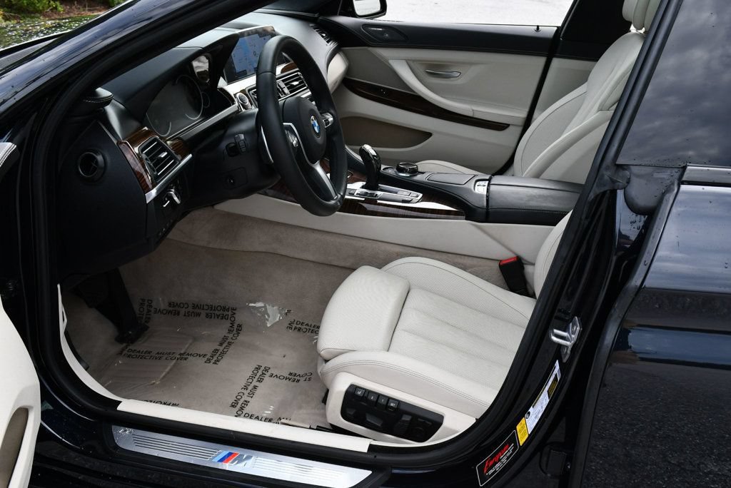 Used 2018 BMW 640i Gran Coupe RWD image 47