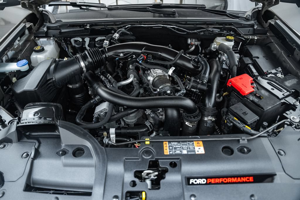 Used 2025 Ford Ranger Raptor AWD/4WD image 27