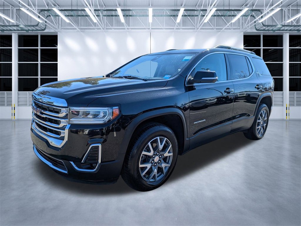 Used 2023 GMC Acadia SLT image 9