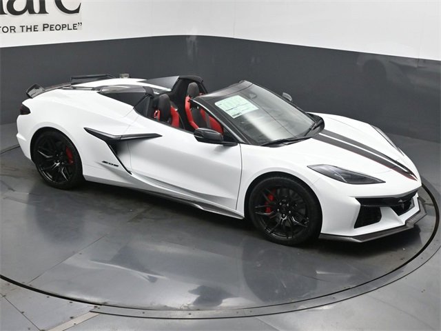 New 2026 Chevrolet Corvette Z06 w/ Stealth Interior Trim Package image 19