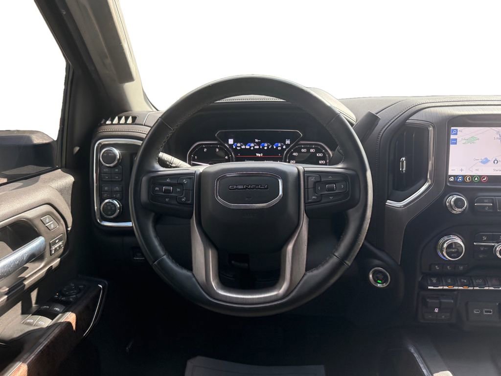 Used 2023 GMC Sierra 2500 Denali w/ Denali Ultimate Package image 12