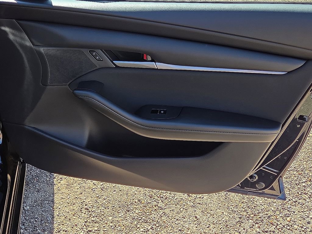 New 2026 MAZDA MAZDA3 s FWD image 13