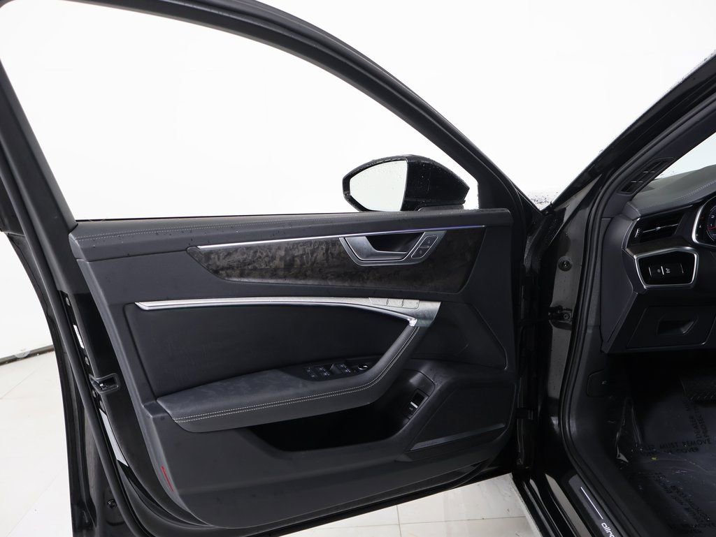 Used 2021 Audi A6 Premium Plus w/ Executive Package image 21