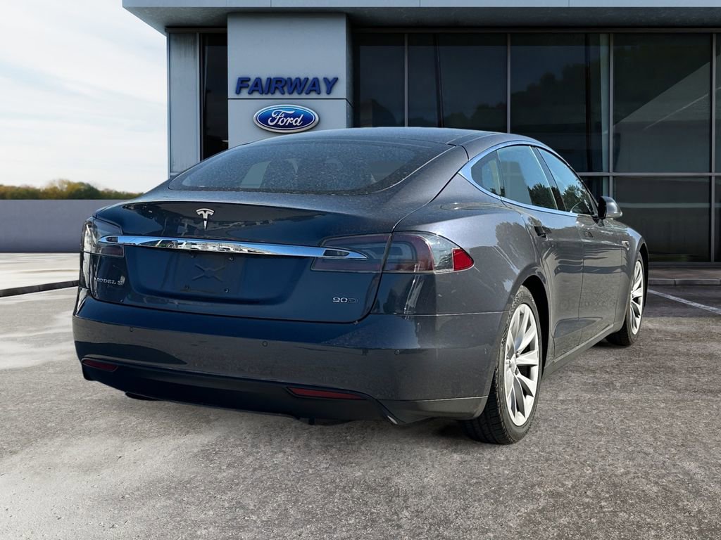 Used 2016 Tesla Model S 90D image 6