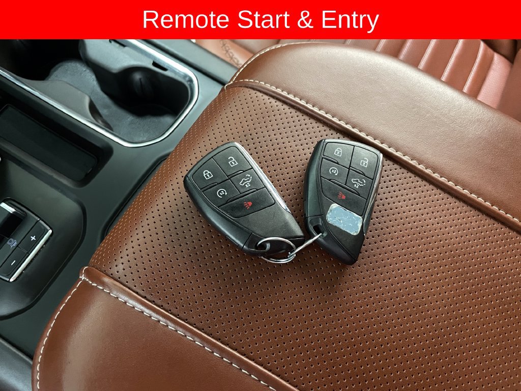 Used 2024 GMC Sierra 1500 Denali Ultimate AWD/4WD image 9