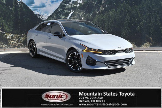 Used 2021 Kia K5 GT-Line