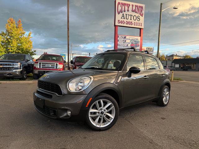 Used 2014 MINI Cooper Countryman S