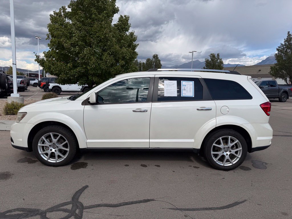 Used 2014 Dodge Journey Limited w/ Driver Convenience Group AWD/4WD image 2