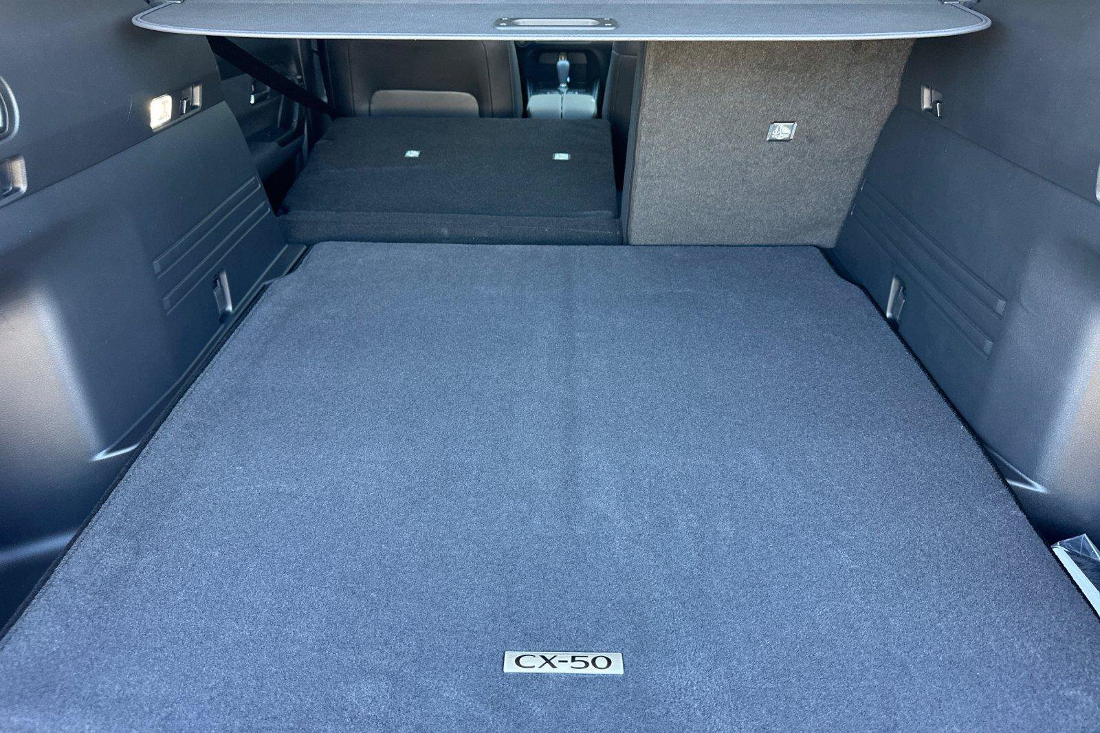 New 2026 MAZDA CX-50 AWD 2.5 S w/ Cargo Package image 17