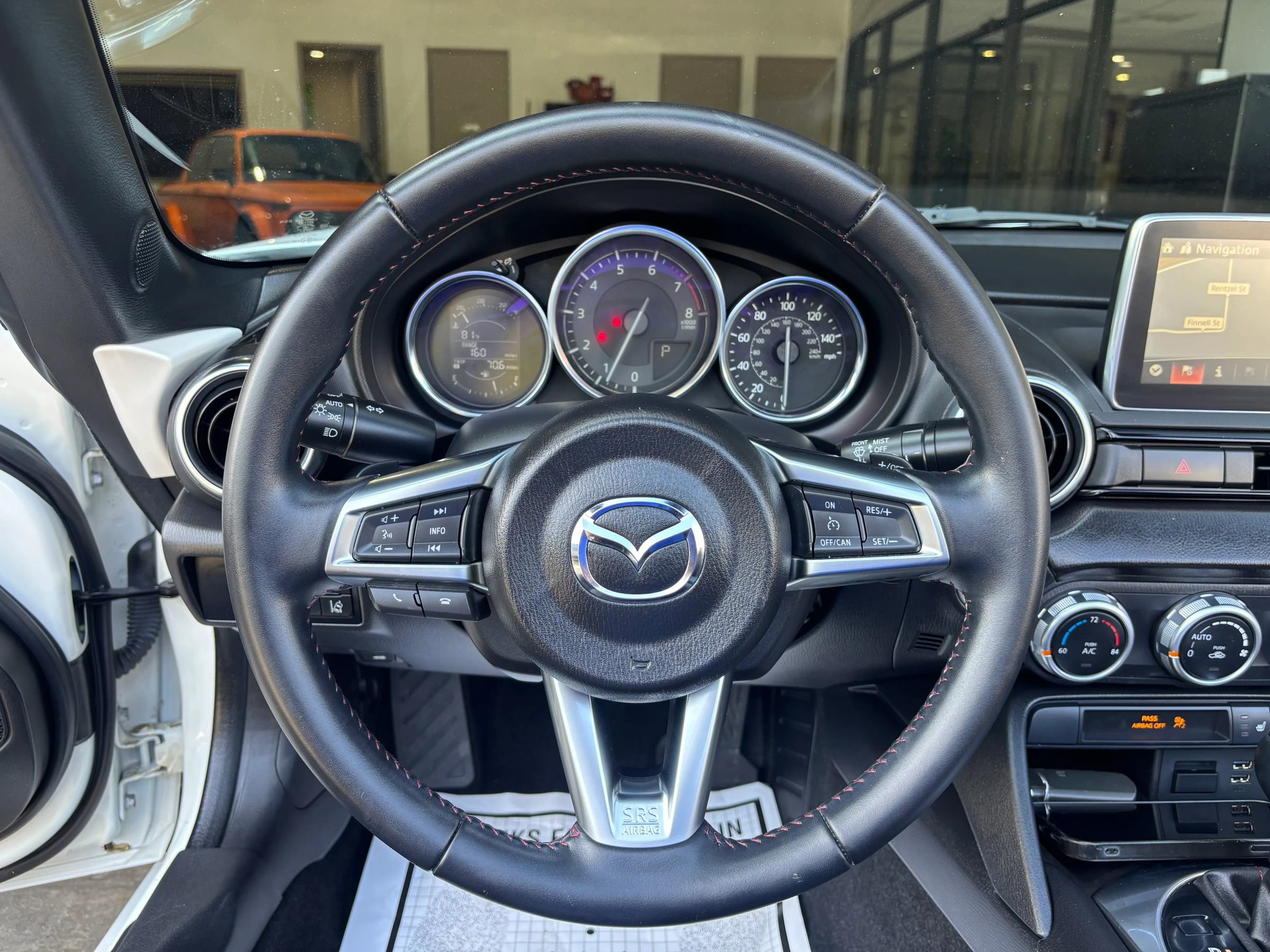 Used 2017 MAZDA MX-5 Miata Grand Touring image 16