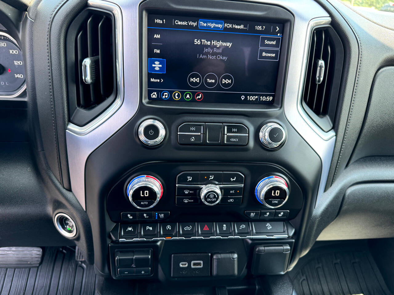 Used 2019 GMC Sierra 1500 SLT w/ SLT Premium Plus Package image 30